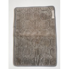 Enipate Bathroom Rug,Non-Slip Bath Mat,Soft Cozy Shaggy Durable Thick Bath Rugs for Bathroom,Easier to Dry, Plush Rugs for Bathtubs, Rain Showers and Under The Sink 32"×20"