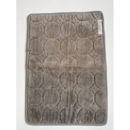 Enipate Bathroom Rug,Non-Slip Bath Mat,Soft Cozy Shaggy Durable Thick Bath Rugs for Bathroom,Easier to Dry, Plush Rugs for Bathtubs, Rain Showers and Under The Sink 32"×20"