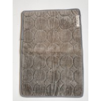 Enipate Bathroom Rug,Non-Slip Bath Mat,Soft Cozy Shaggy Durable Thick Bath Rugs for Bathroom,Easier to Dry, Plush Rugs for Bathtubs, Rain Showers and Under The Sink 32"×20"